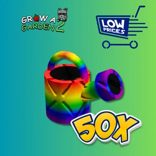 50x Super Watering Can (Cheapest)