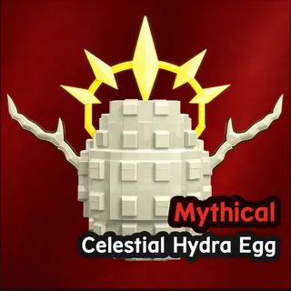 Celestial Hydra Egg