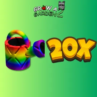 20x Super Watering Can (Cheapest)
