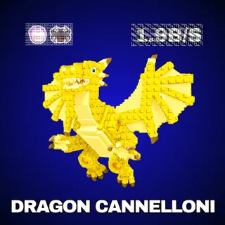 Dragon cannelloni 