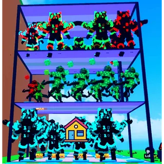 17 META TECHNETTA + 10 ANUBUS