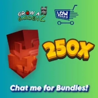 250x Ghost Pepper Seed (Cheapest)