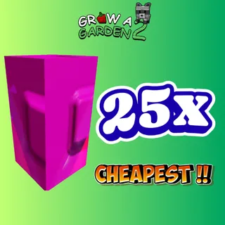 25x Rainbow Seed (Cheapest)