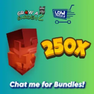 250x Ghost Pepper Seed (Cheapest)