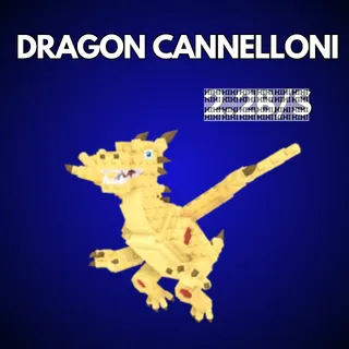Dragon cannelloni
