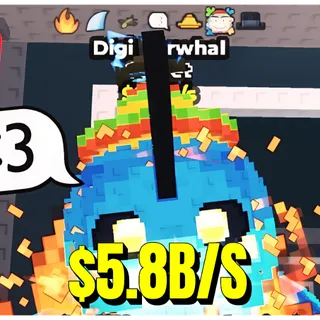 $5.8B/S Digi Narwhal 