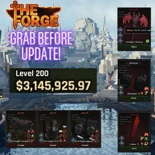 3 Million Mid Game Account