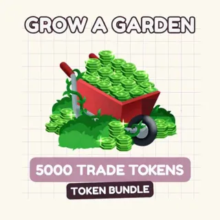 5000 Trade tokens