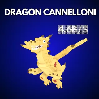 Dragon cannelloni