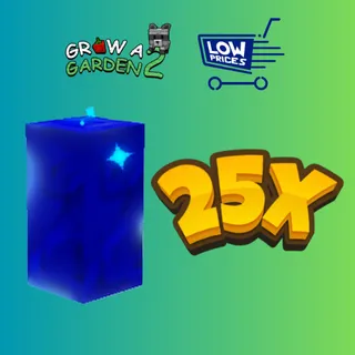 25x Mega Seed (Cheapest)