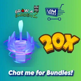 20x Hypno Bloom Seed (Cheapest)