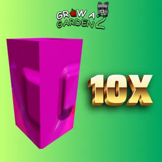 10x Rainbow Seed