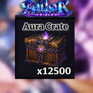 x12500 Aura Crates