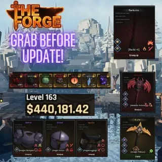 78 DARKRYTE + 119 DEMONITE