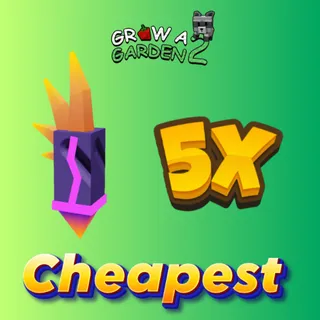 5x Venom spitter seed (Cheapest)