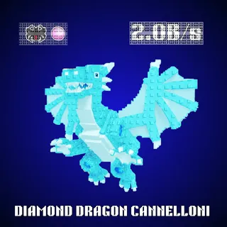 DIAMOND DRAGON CANNELLONI 