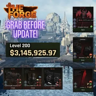 3 Million Mid Game Account