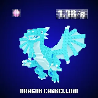 Dragon cannelloni 