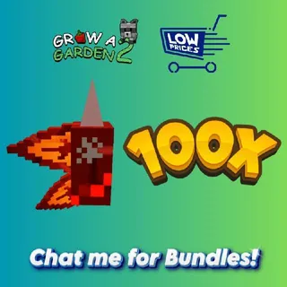 100x Dragon Breath Seed (Cheapest)