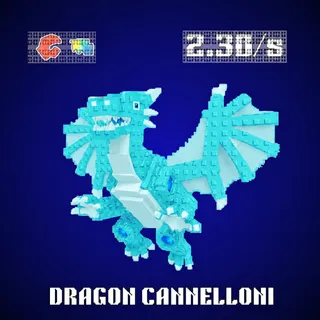 Dragon cannelloni 
