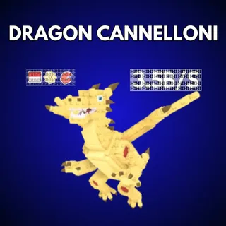 DRAGON CANNELLONI