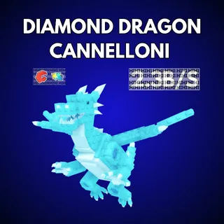 DIAMOND DRAGON CANNELLONI 