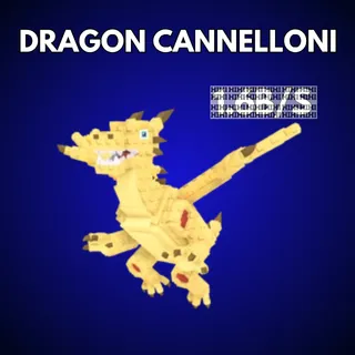 Dragon cannelloni