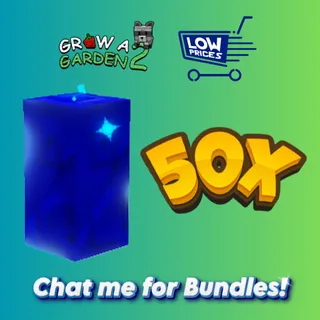 50x Mega Seed (Cheapest)