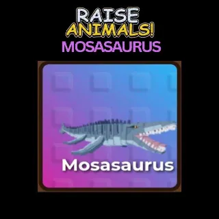 Mosasaurus