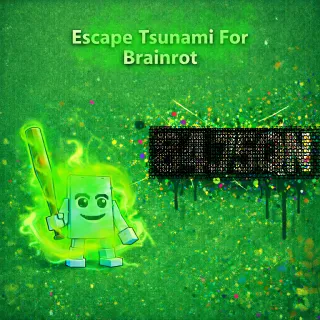 Escape Tsunami for Brainrots 