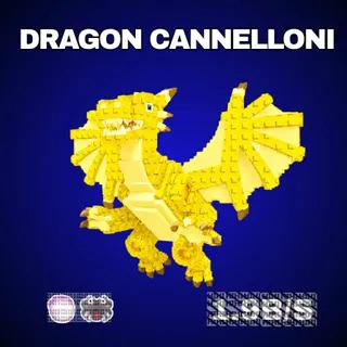 Dragon cannelloni 