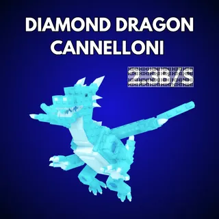 DIAMOND DRAGON CANNELLONI 