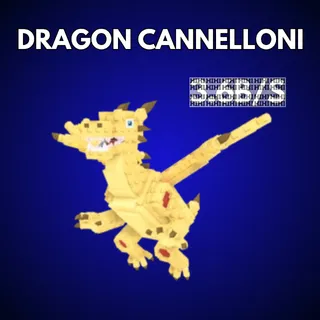Dragon cannelloni