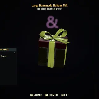 1200 Holiday Gifts / MAX Script