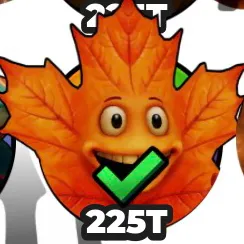 BRAINROT EVOLUTION LEAF