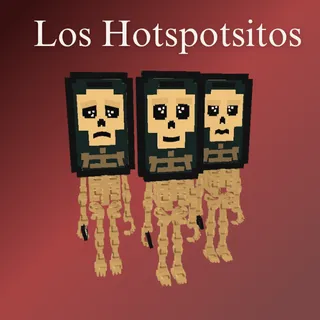 Los Hotspotsitos