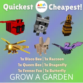 Grow A Garden