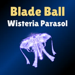 Wisteria Parasol - Blade Ball
