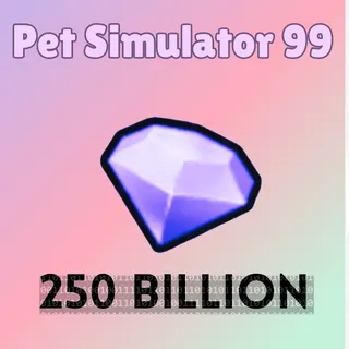 Pet Simulator 99 Gems