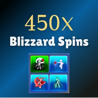 Blade Ball Blizzard Spins