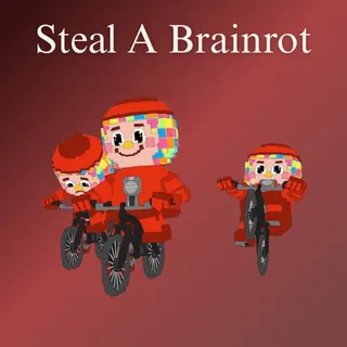 Steal A Brainrot