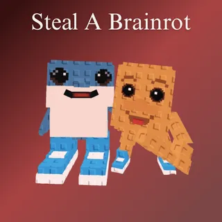 Steal A Brainrot