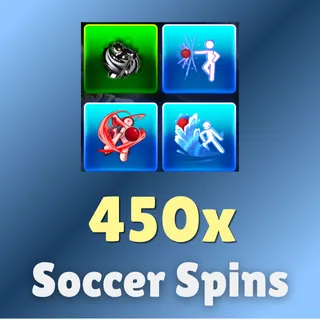 Soccer Spins