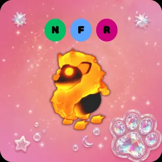 NFR Blazing Lion