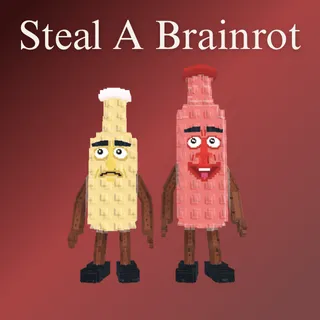 Steal a Brainrot