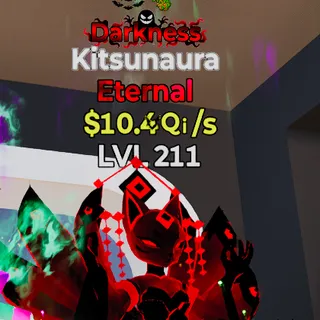 Darkness Kitsunaura