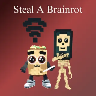 Steal A Brainrot