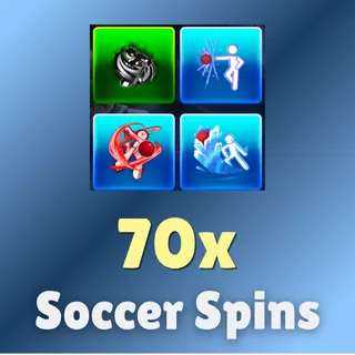 Soccer Spins