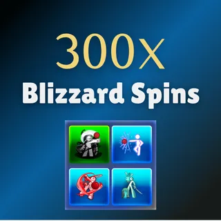Blizzard Spins