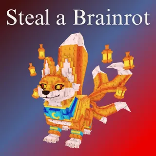 Steal A Brainrot